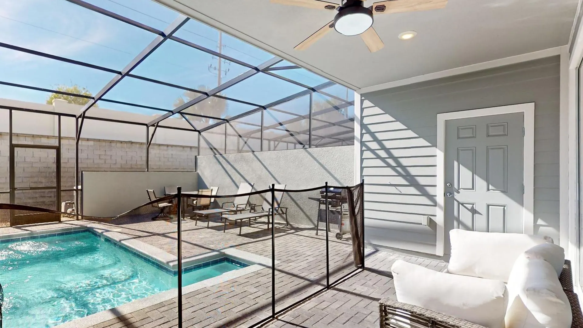 Gardenia Lane Bloom Villa Davenport 0*,