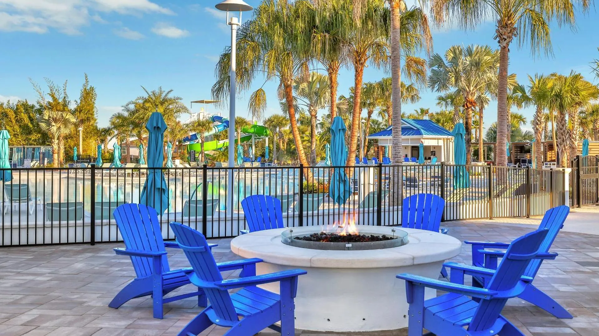 Gardenia Lane Bloom Villa Davenport