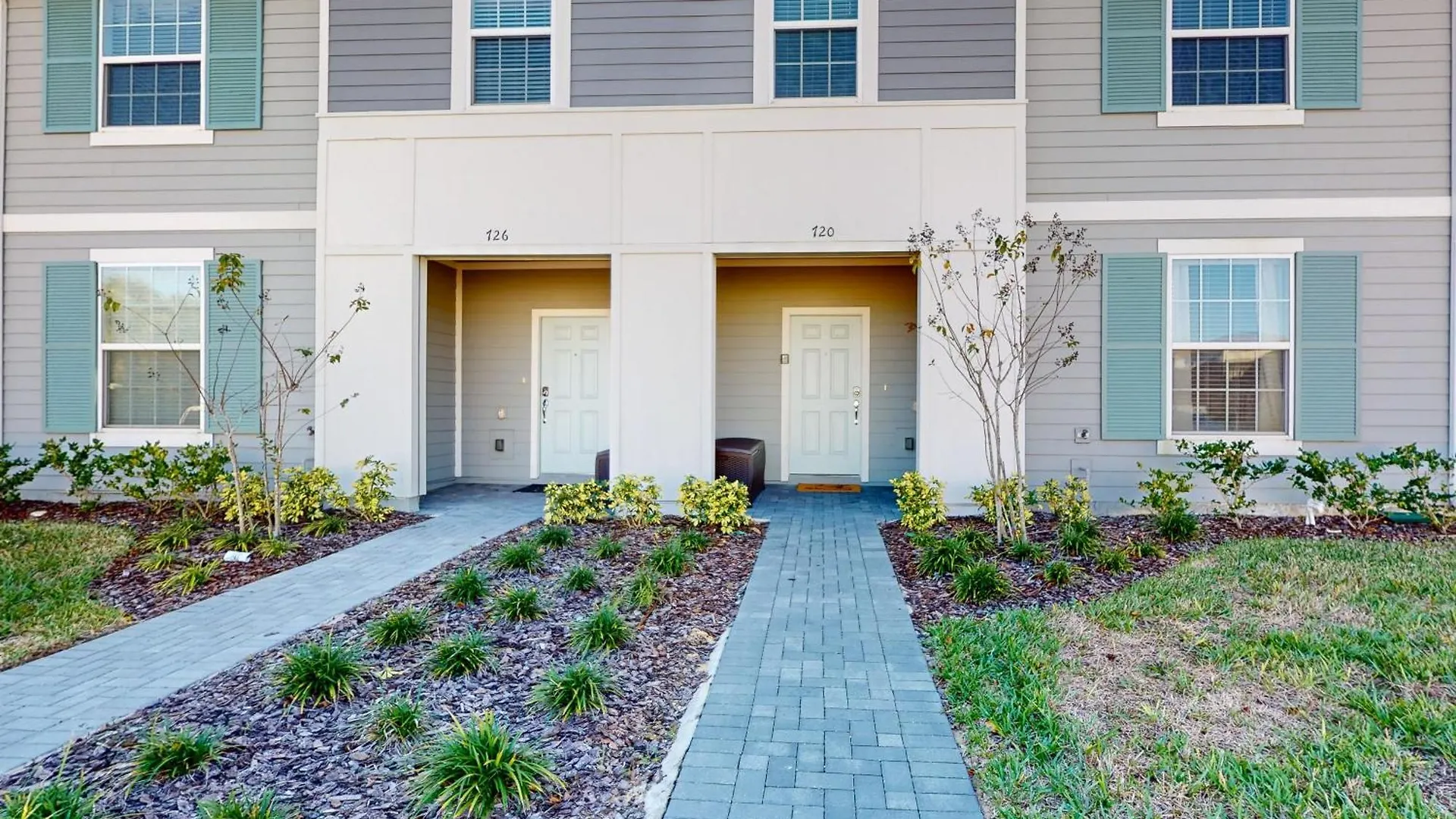 Gardenia Lane Bloom Villa Davenport United States
