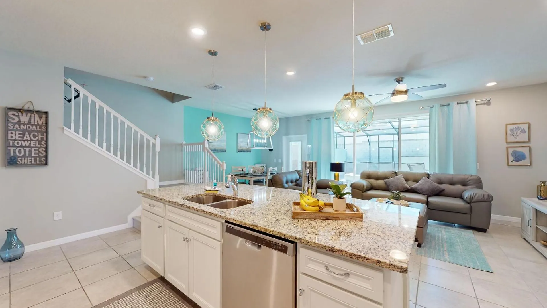 Holiday home Gardenia Lane Bloom Villa Davenport