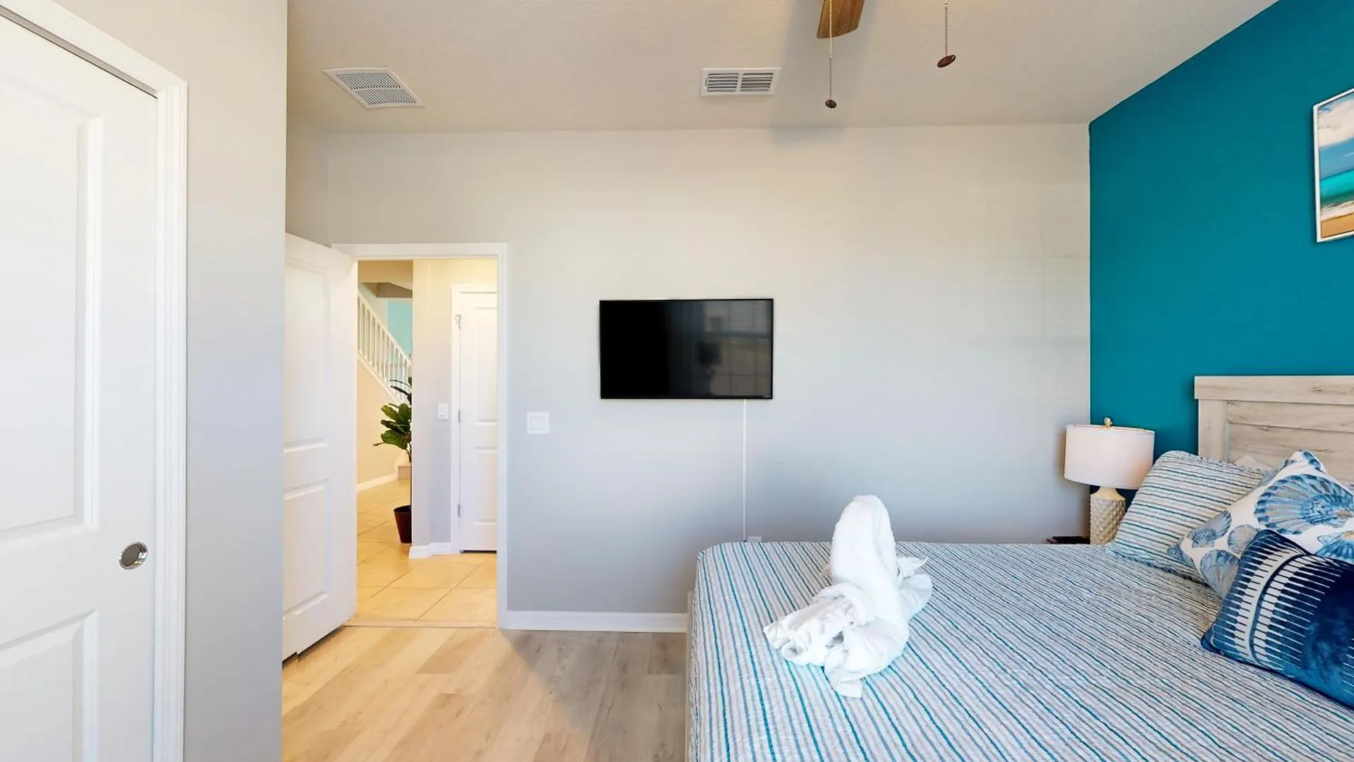 Gardenia Lane Bloom Villa Davenport Holiday home